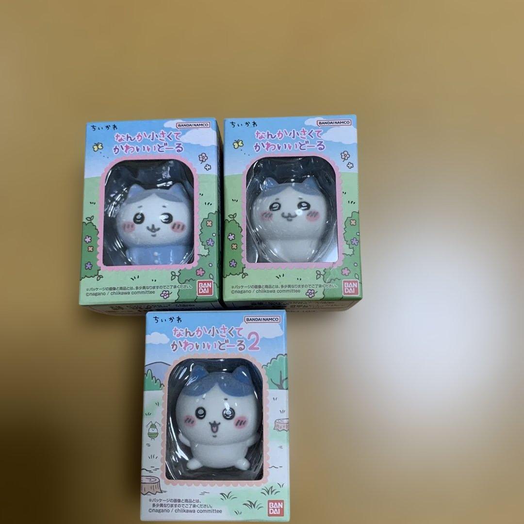 ちいかわ　ハチワレグッズ　まとめ売り　新品　未使用　18点　極レア　フィギュア