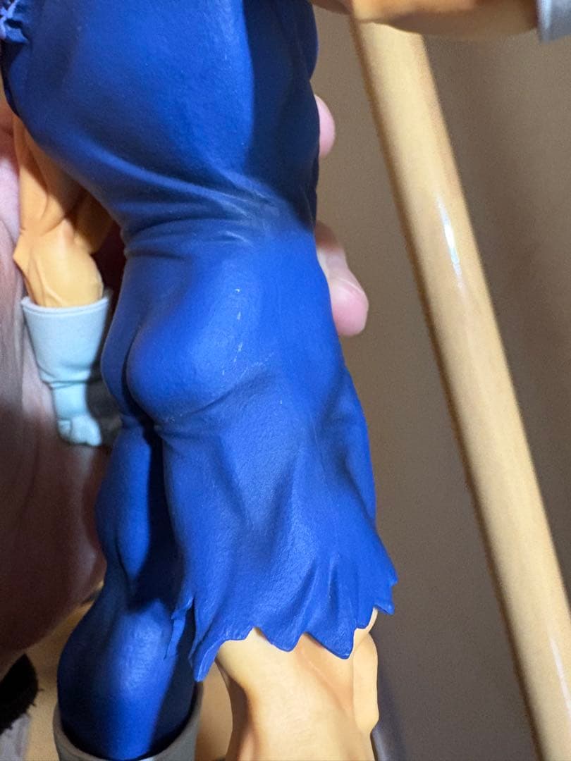 一番くじ ドラゴンボール BATTLE OF WORLD C賞 魔人べジータ