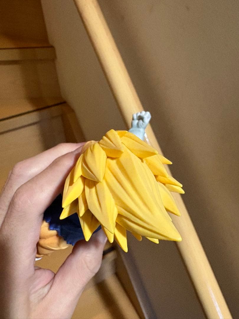 一番くじ ドラゴンボール BATTLE OF WORLD C賞 魔人べジータ