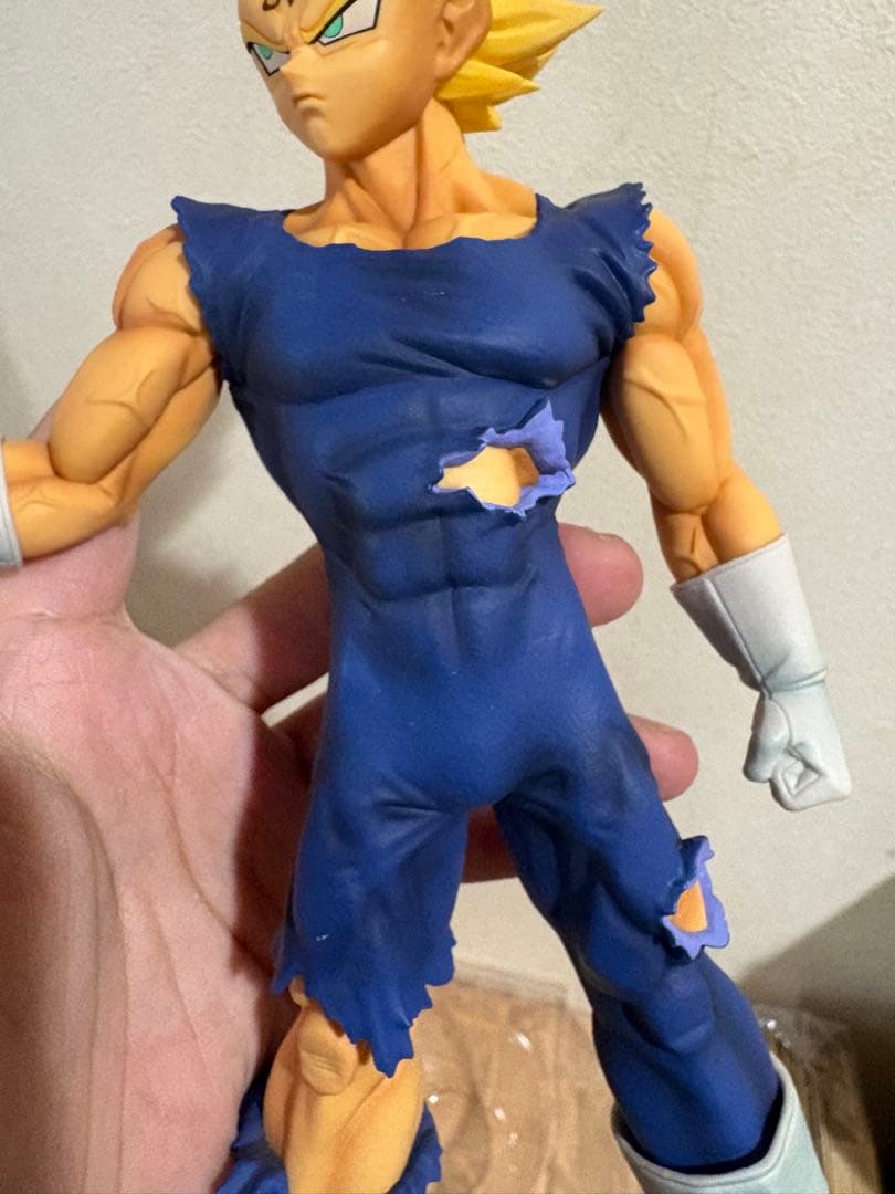 一番くじ ドラゴンボール BATTLE OF WORLD C賞 魔人べジータ