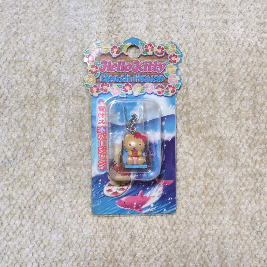 【 激レア 】 ご当地 キティ / 夏休み / 海バージョン / 日焼け