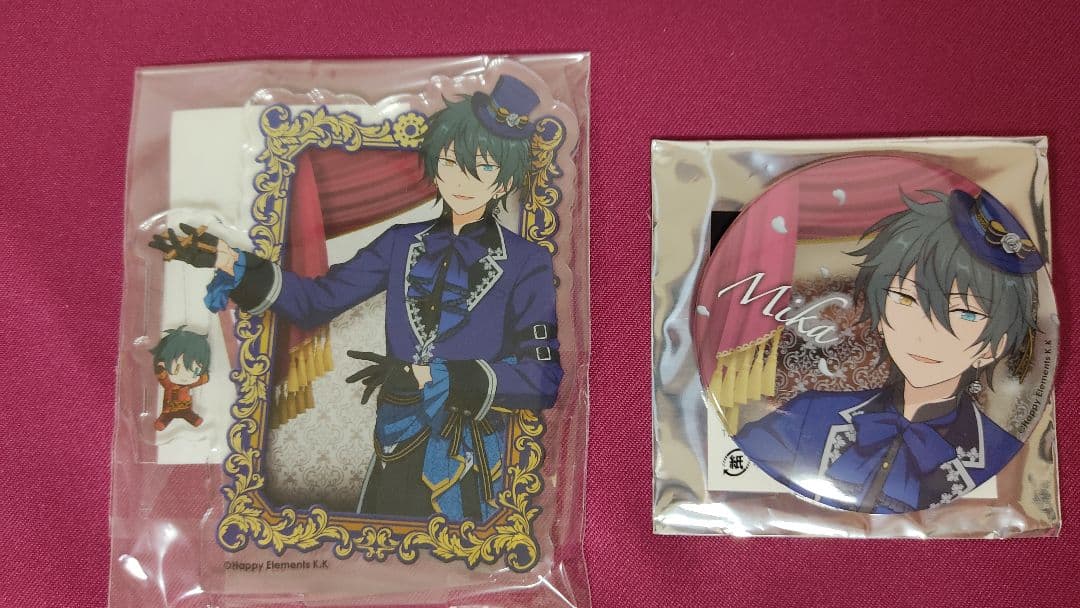 あんスタ AGF ロマネスク みか