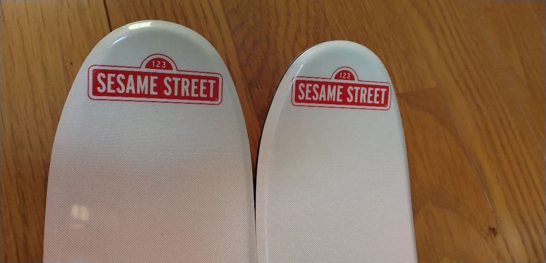 ◇エルモショートスキー◇ケース付き◇100cm