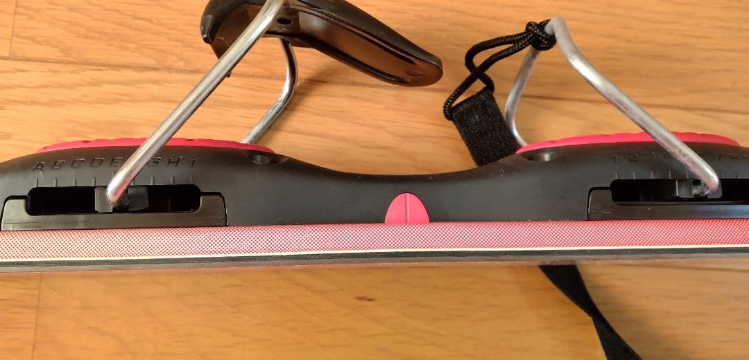 ◇エルモショートスキー◇ケース付き◇100cm