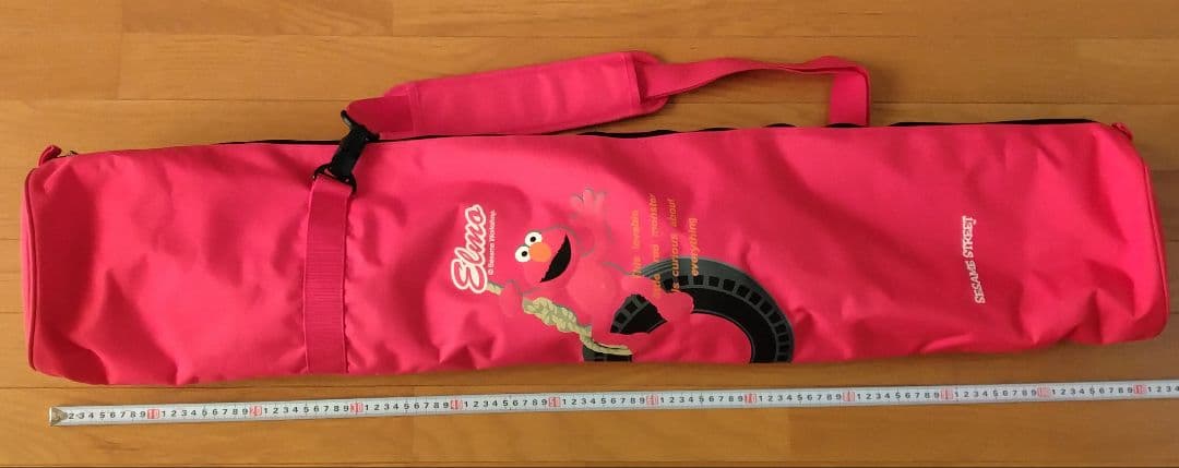 ◇エルモショートスキー◇ケース付き◇100cm