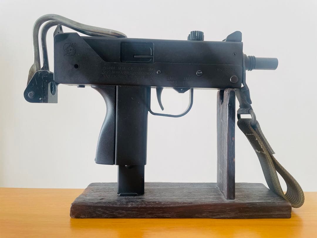 MGC イングラムM11