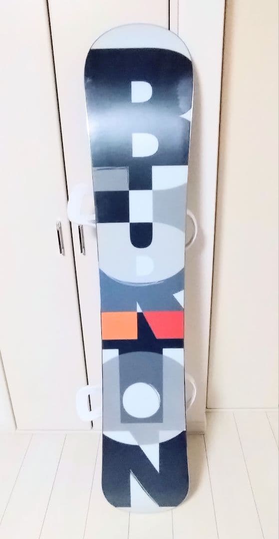 BURTON CLASH 160 × BURTON FREESTYLE L