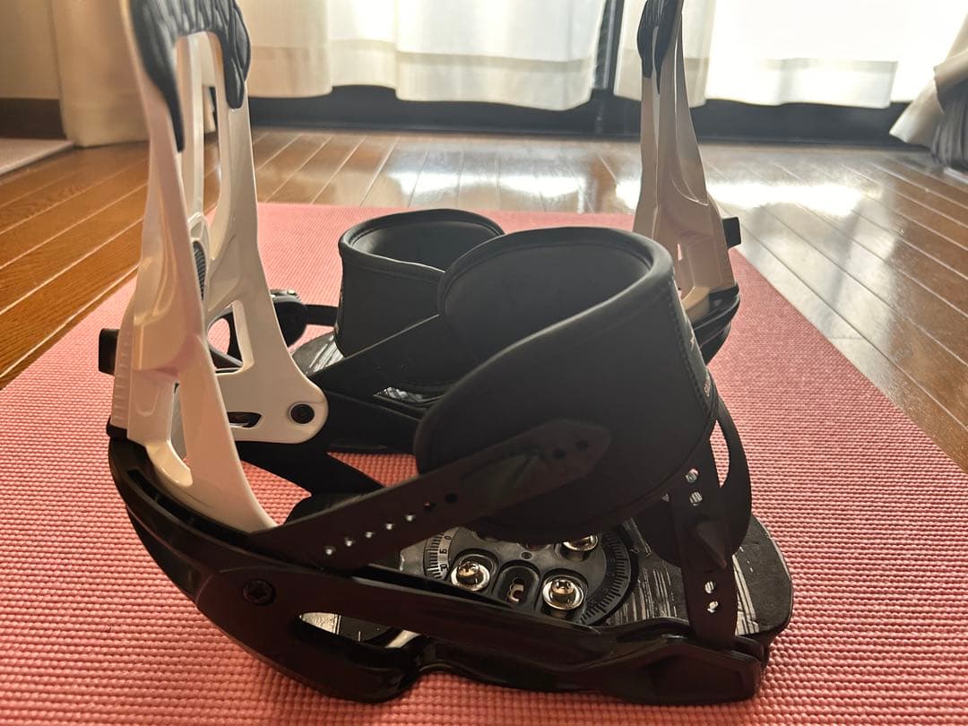 SALOMON PACT スノーボード ビンディング M