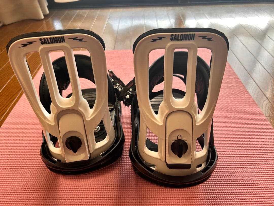 SALOMON PACT スノーボード ビンディング M