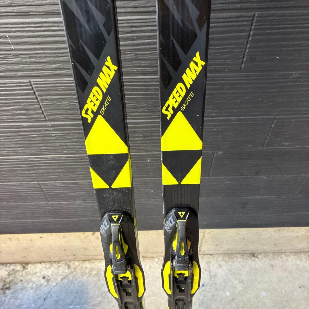 スキー FISCHER SPEEDMAX SKATE 166