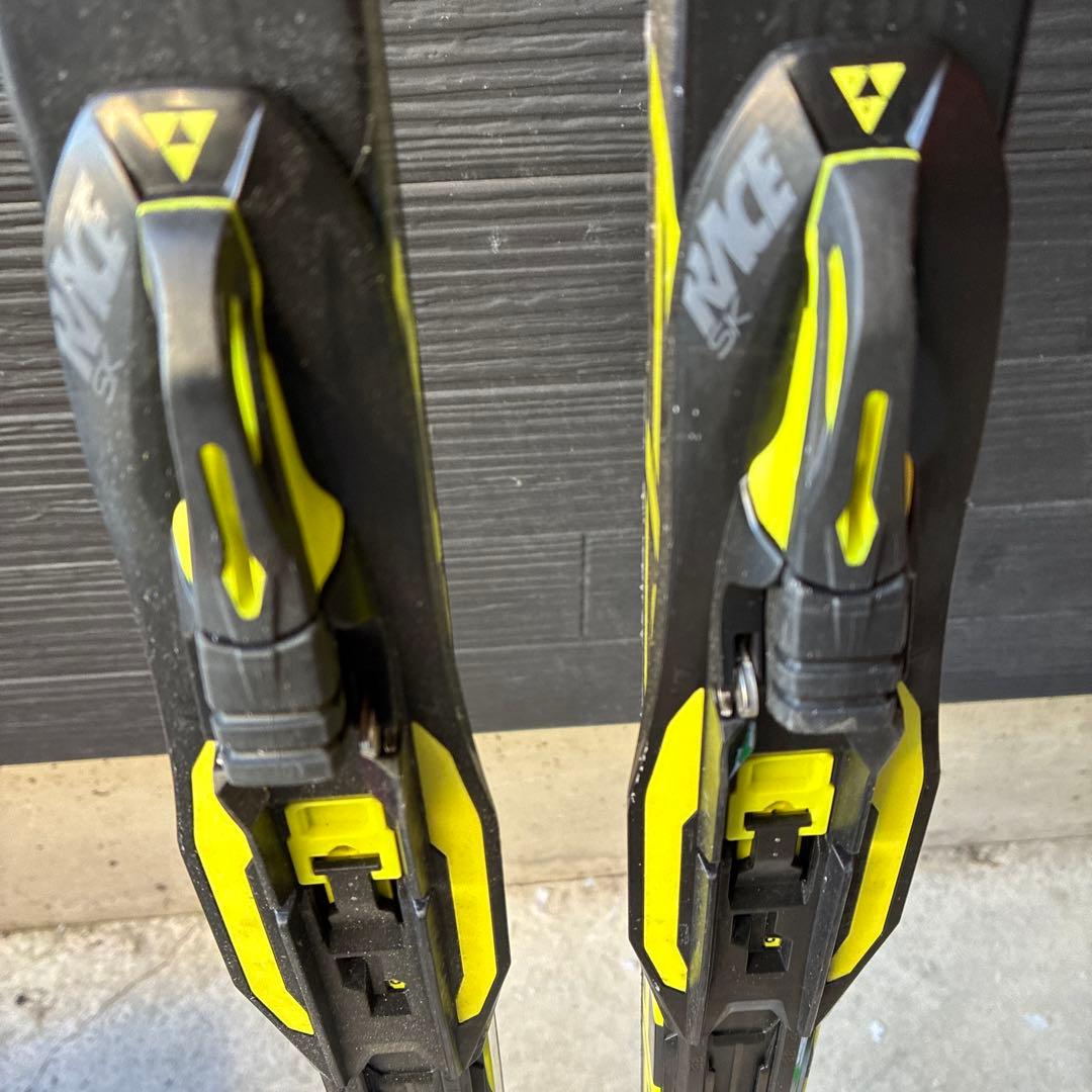 スキー FISCHER SPEEDMAX SKATE 166