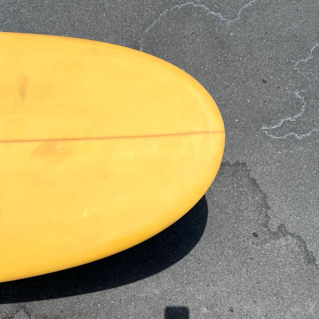 Three Weather FREELY ファンボード 5’10 5フィン 42