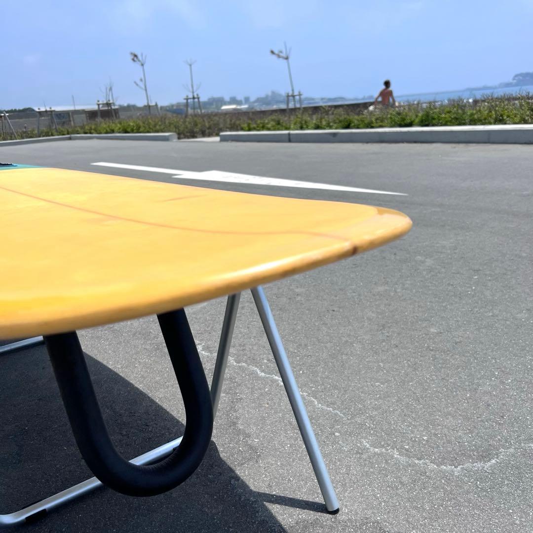 Three Weather FREELY ファンボード 5’10 5フィン 42