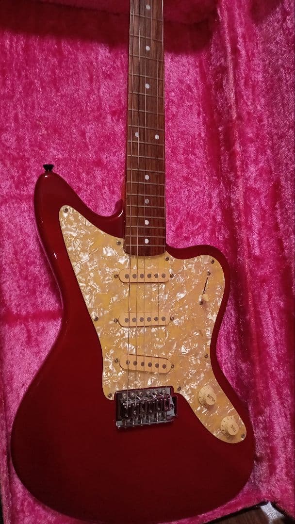 Stagg/ジャズマス∼ジャガー ジャグマスター 希少日本製良ギター