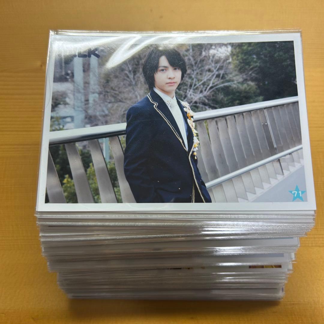 専用 M!LK 吉田仁人 生写真