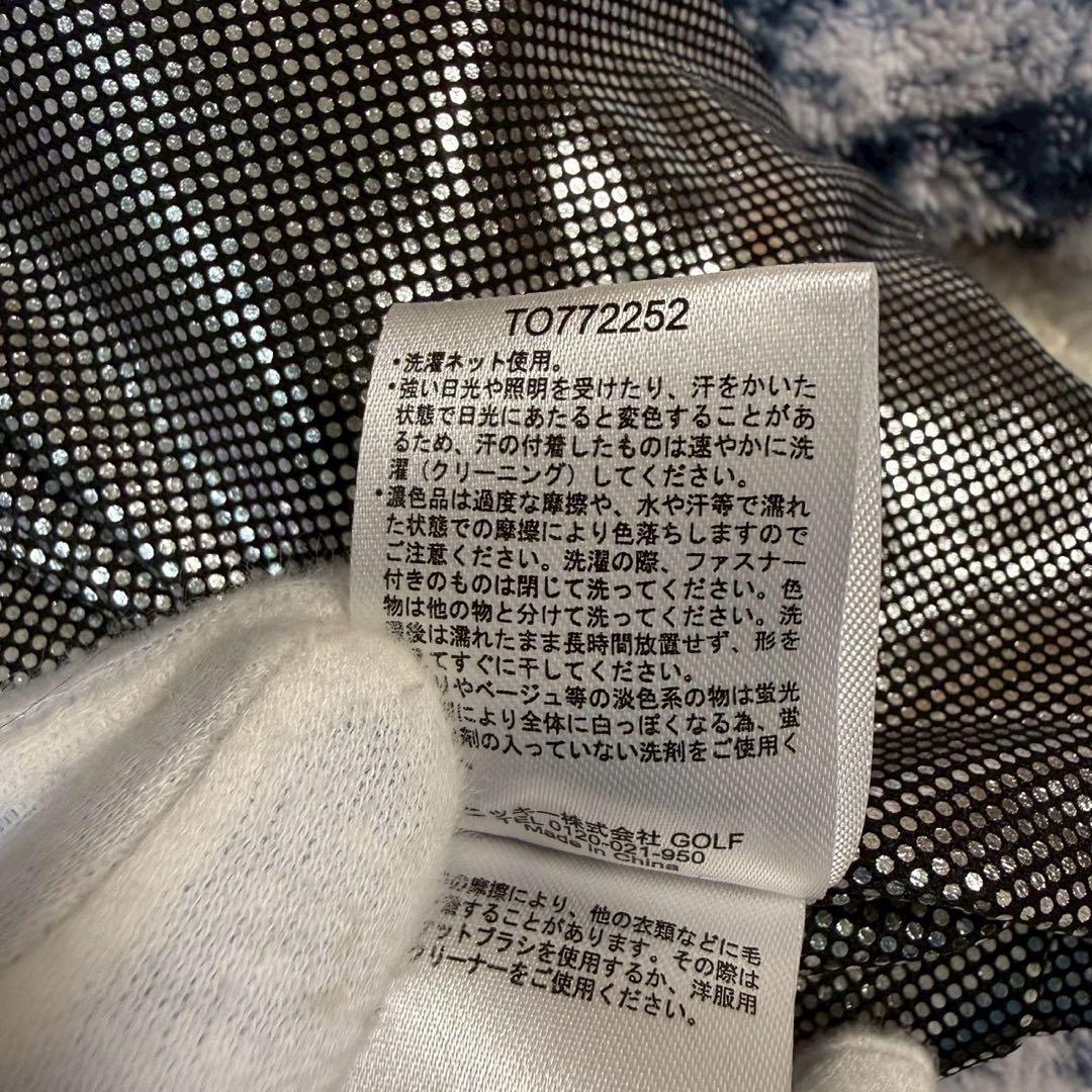 LOUDMOUTH フリース ボアジャケット M レディース