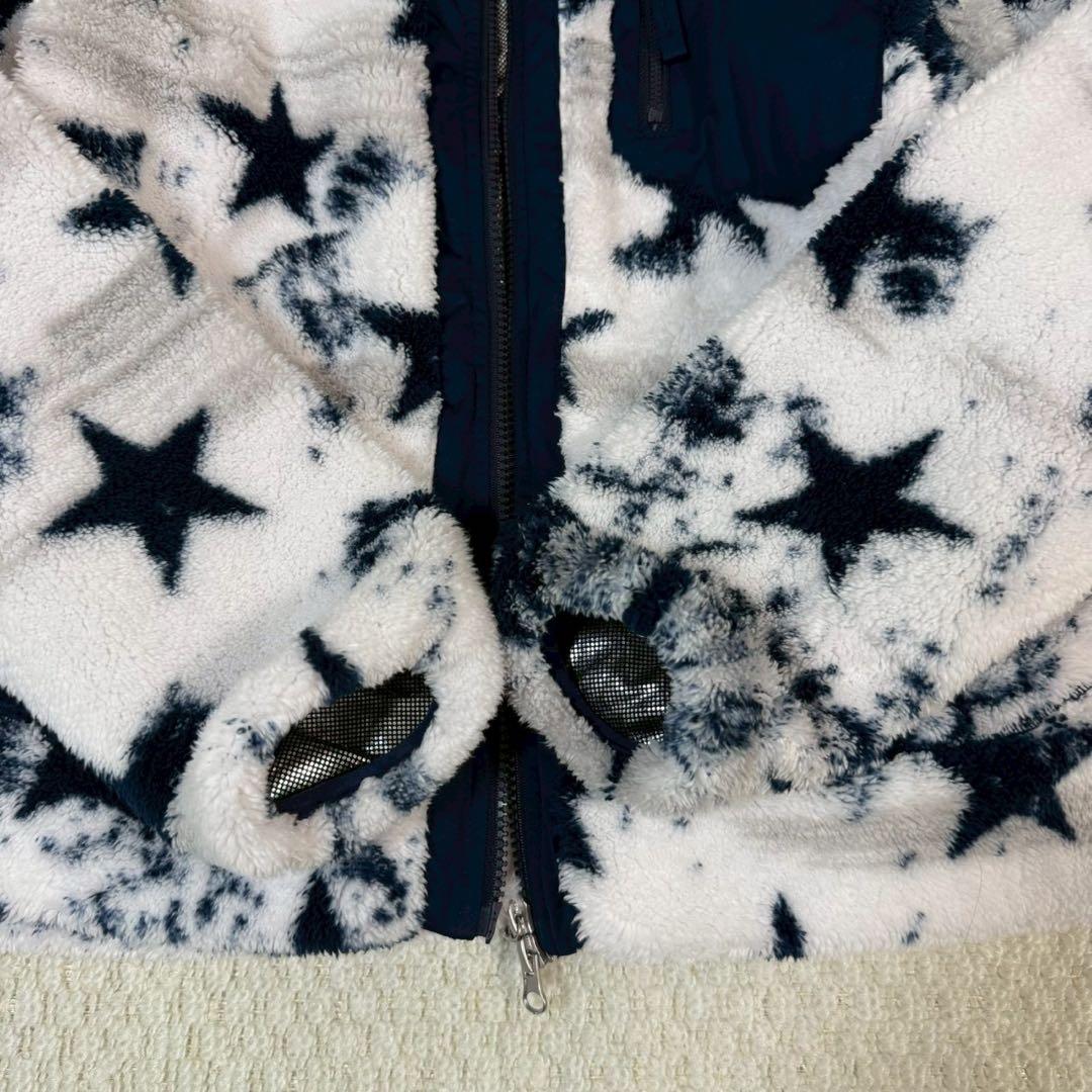 LOUDMOUTH フリース ボアジャケット M レディース