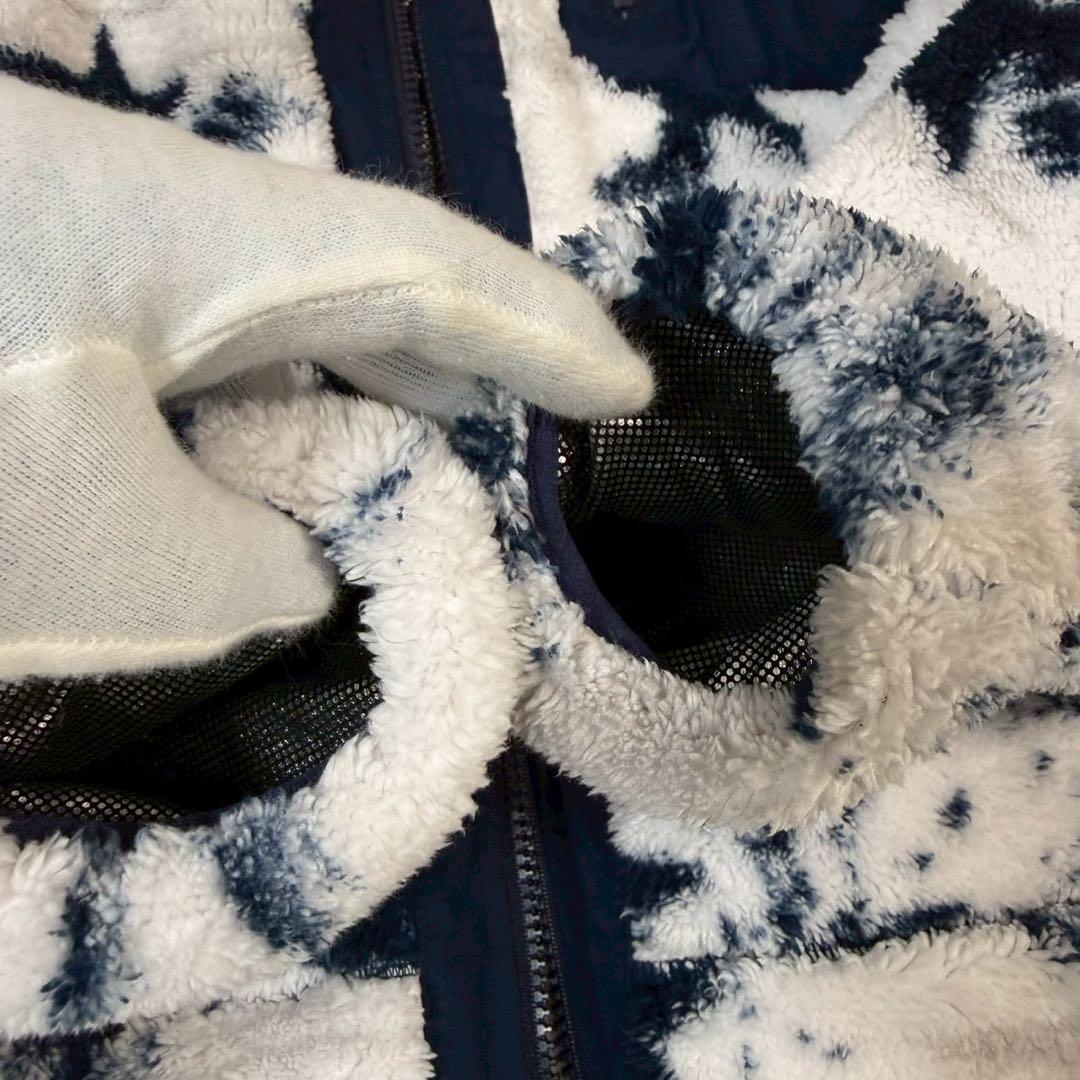 LOUDMOUTH フリース ボアジャケット M レディース