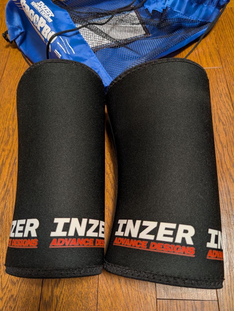 INZER ERGOPRO インザー エルゴプロ ニースリーブ Sサイズ