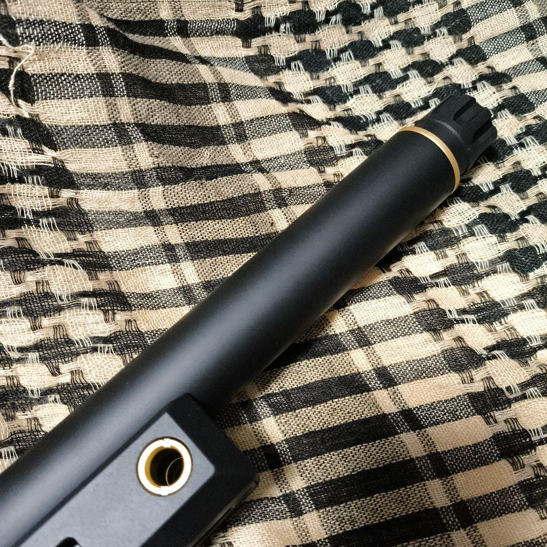 VSR-ONE ゴールドエディション　使用回数少　サプレッサー2個セット