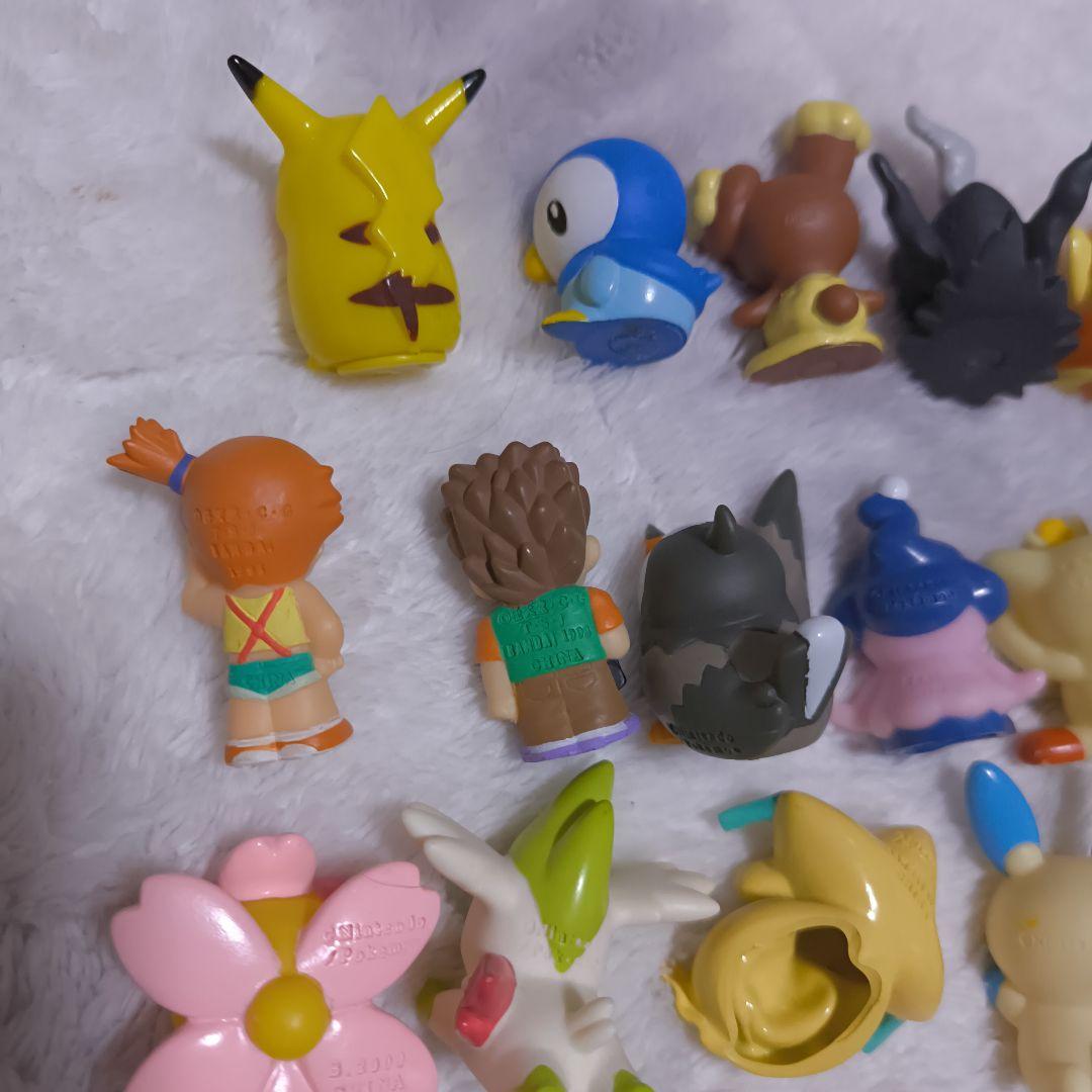 ポケモン、Pokemon、ポケモンキッズ、食玩、すくいもの、お風呂遊び