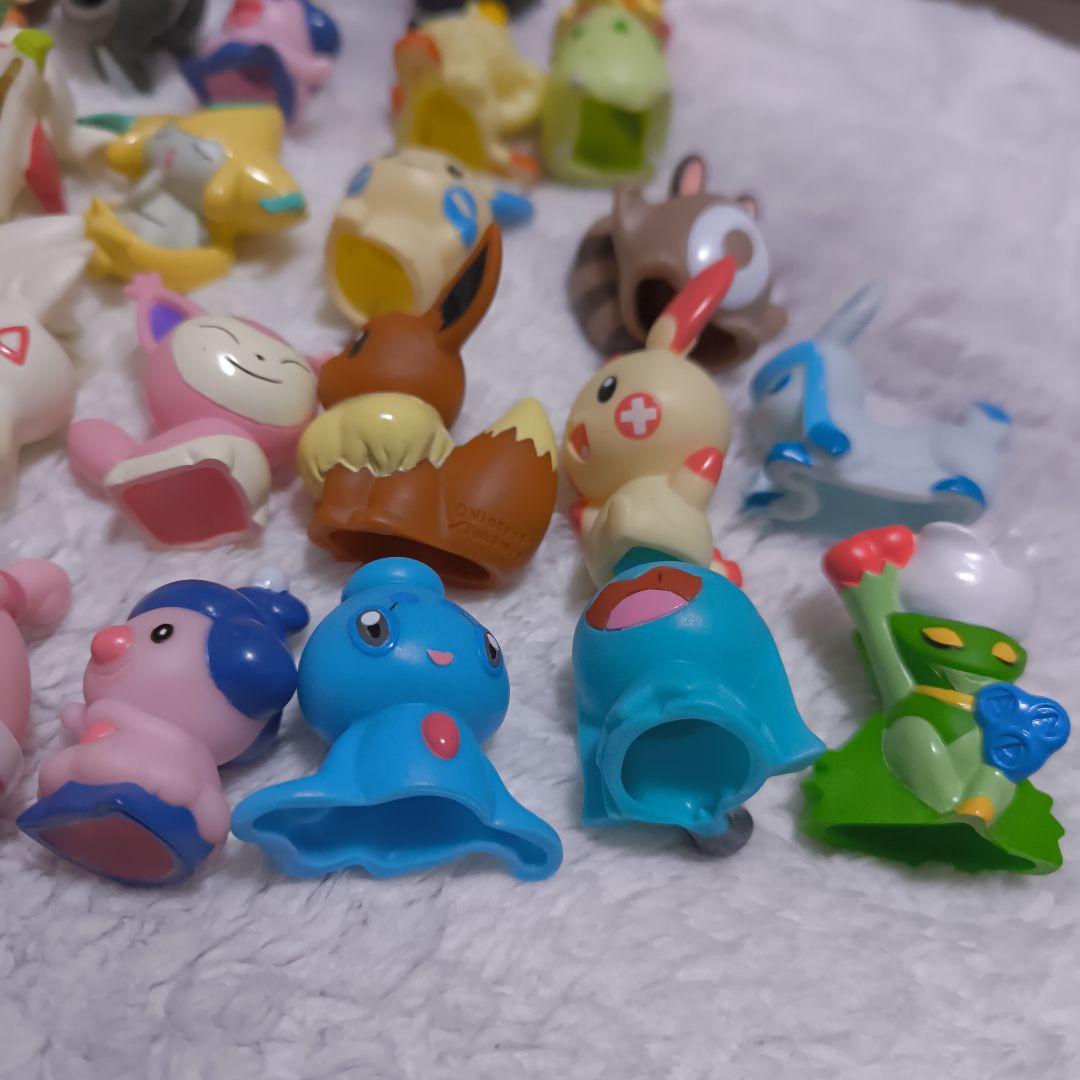 ポケモン、Pokemon、ポケモンキッズ、食玩、すくいもの、お風呂遊び