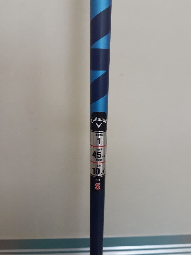 キャロウェイパラダイムXドライバー