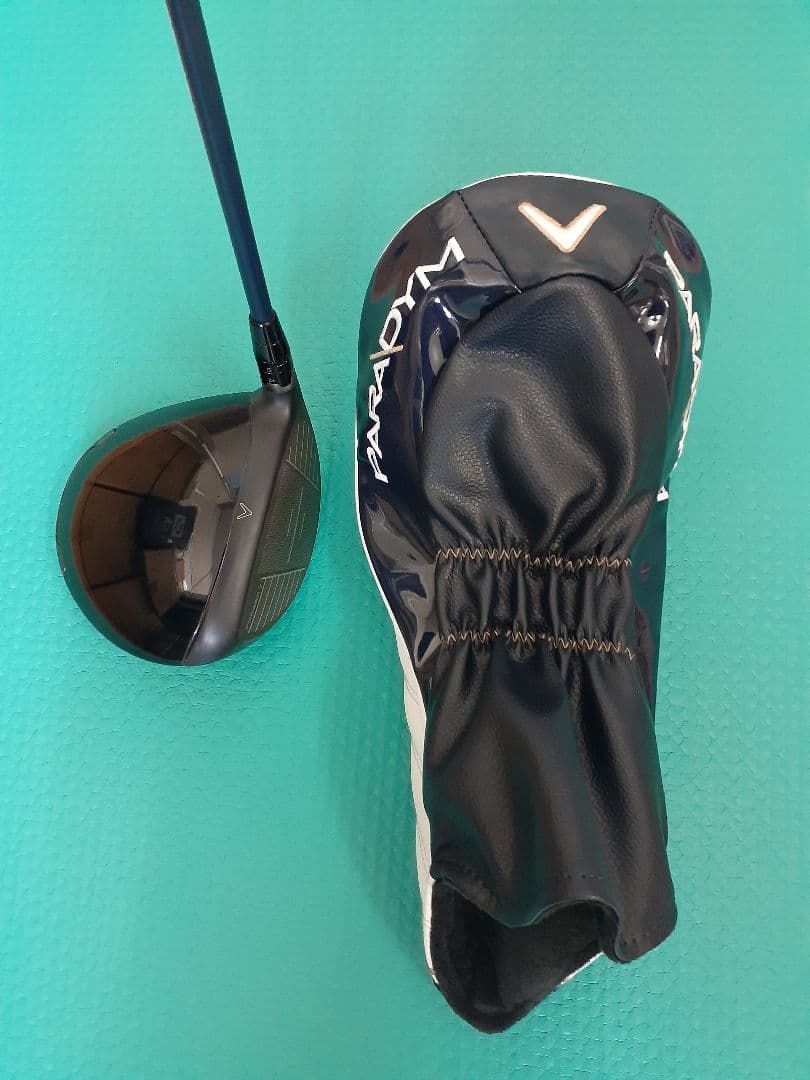 キャロウェイパラダイムXドライバー