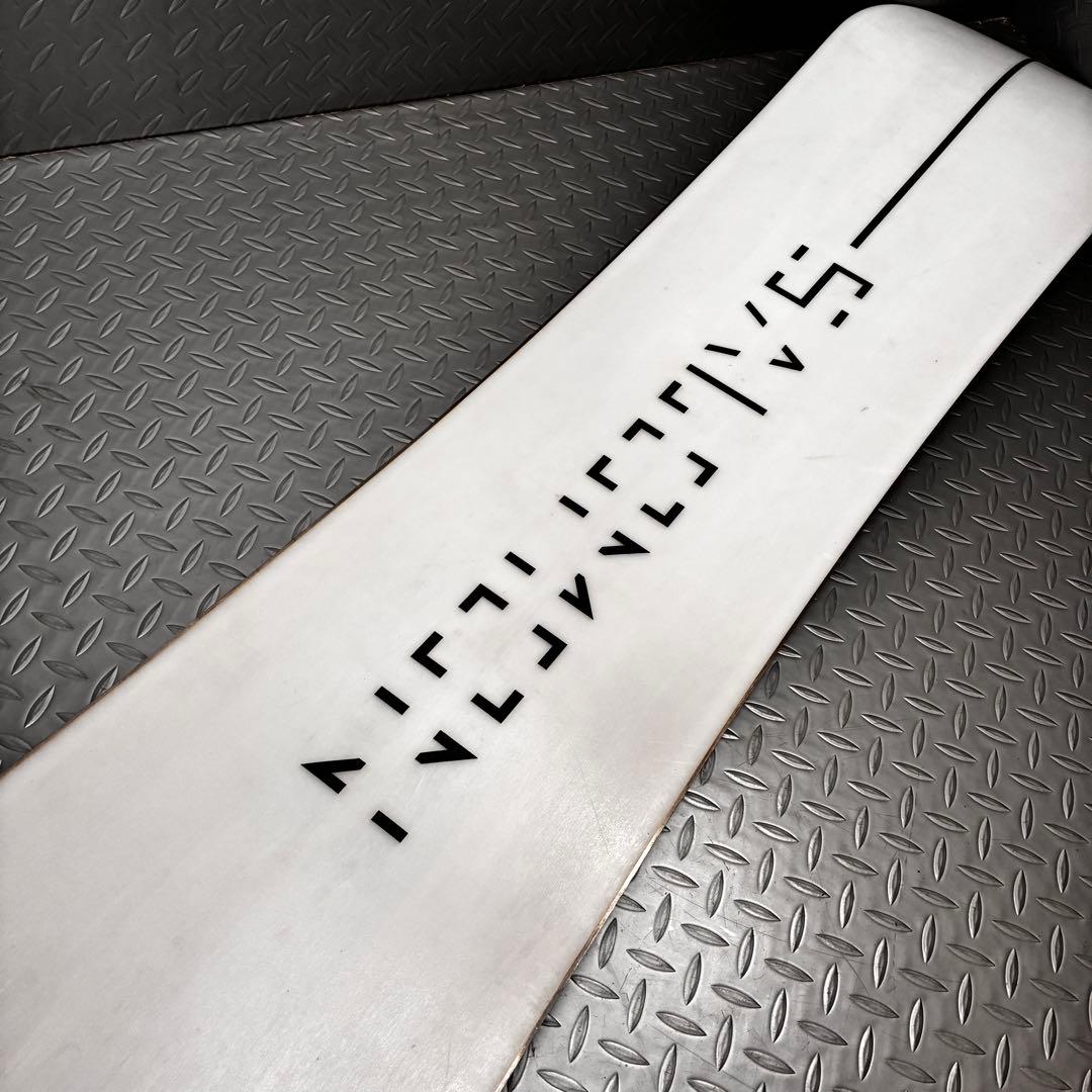 【レディース】SALOMON FRONTIER 143cm バートン 2点セット