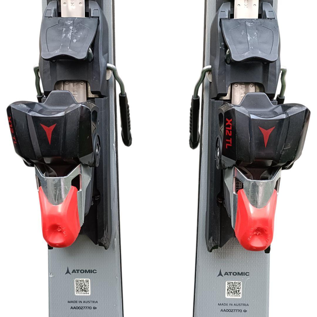 ATOMIC アトミック REDSTER レッドスター X9i WB 160cm