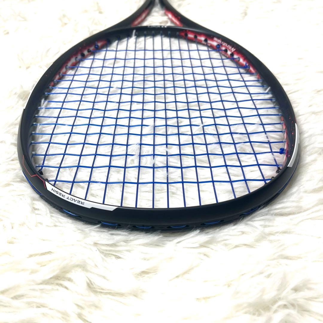 【極美品】未使用級 ヨネックス ジオブレイク 70V UL1 ソフトテニス