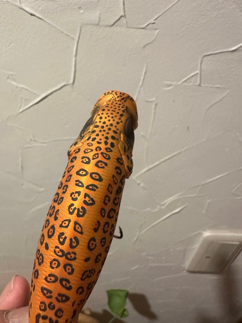 メガバス popmax 限定干支カラー ジャガー