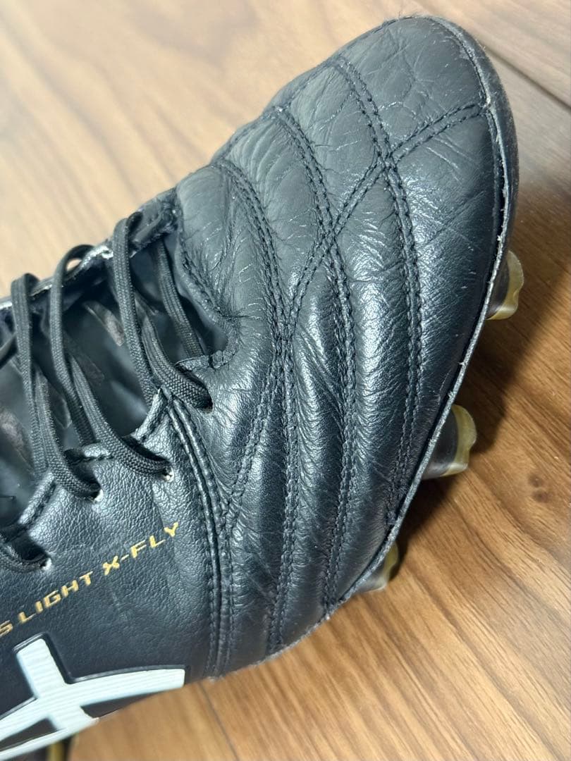 26cm 黒 白 定番カラー X-FLY5 エリートモデル