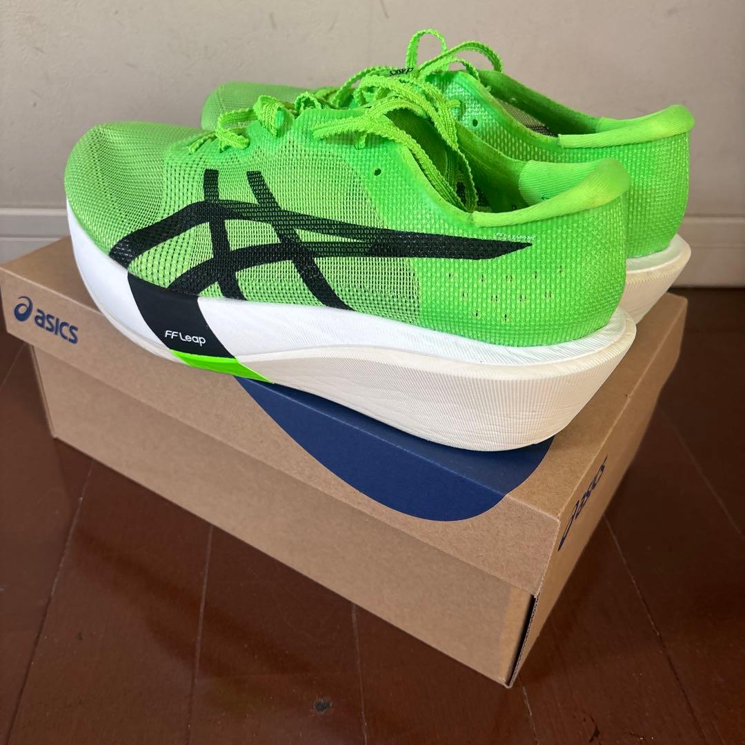 スパイク・シューズ ASICS SPEED EDGE TOKYO 27.0cm