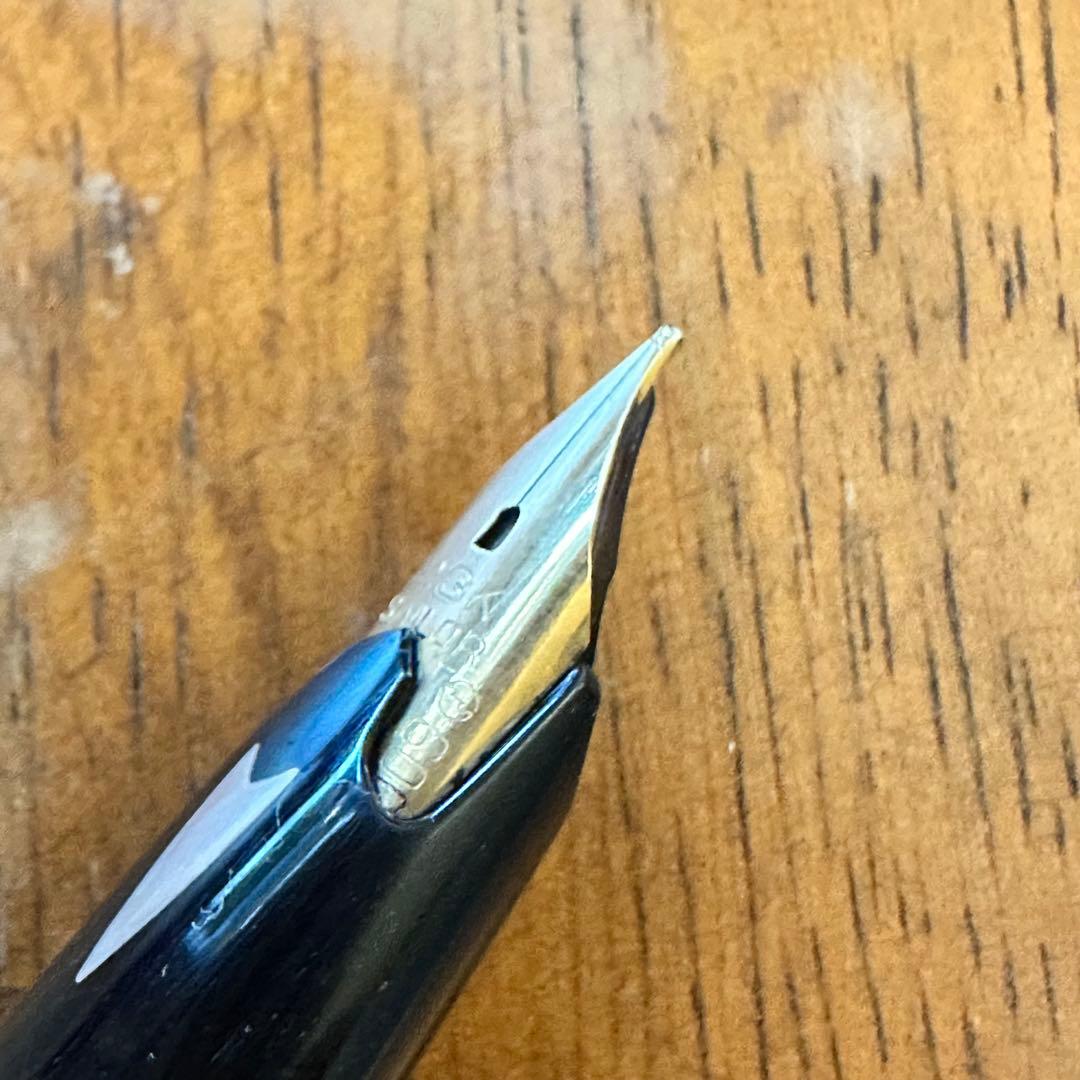 sailor セーラー　万年筆　ペン先　23k ②