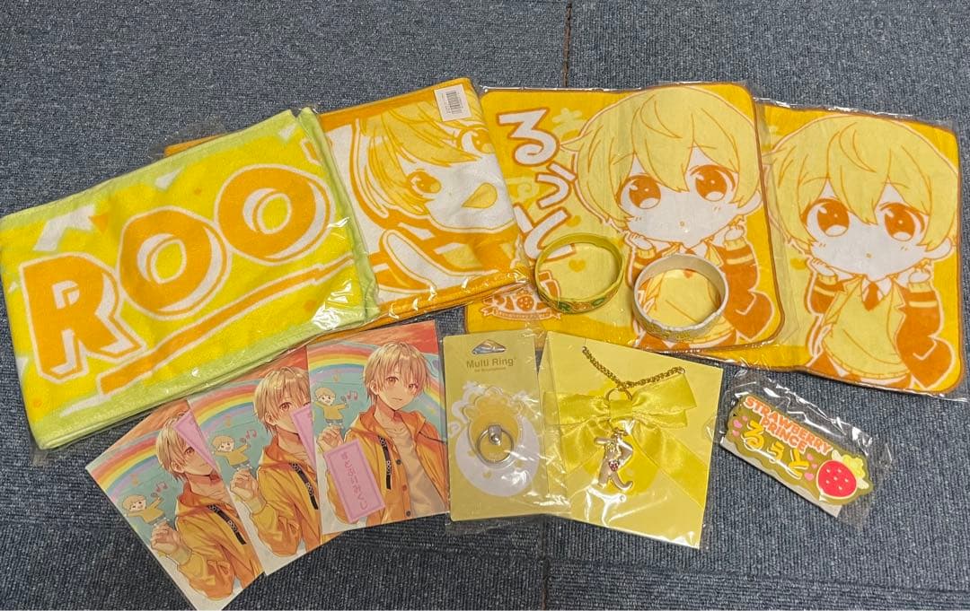 すとぷりグッズ