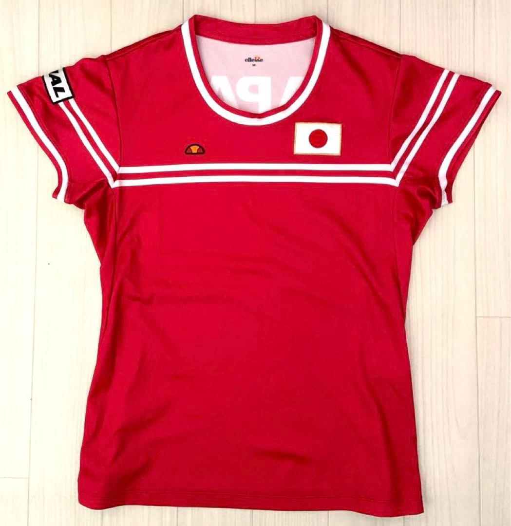 テニス フェドカップ 女子日本代表 選手支給品 テニスウェア