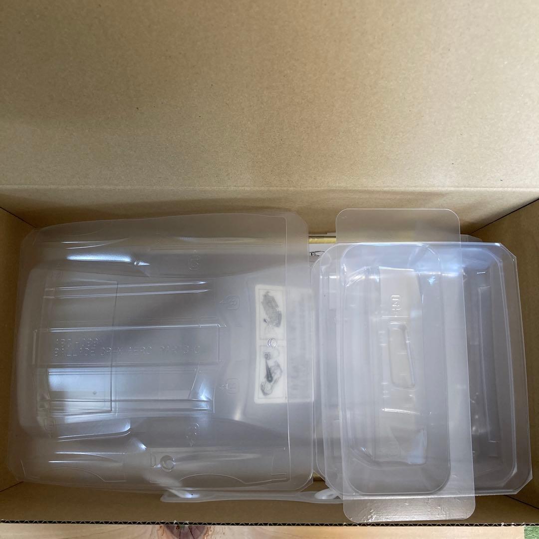 ABCホビー 無限CR-X PRO スペアボディ