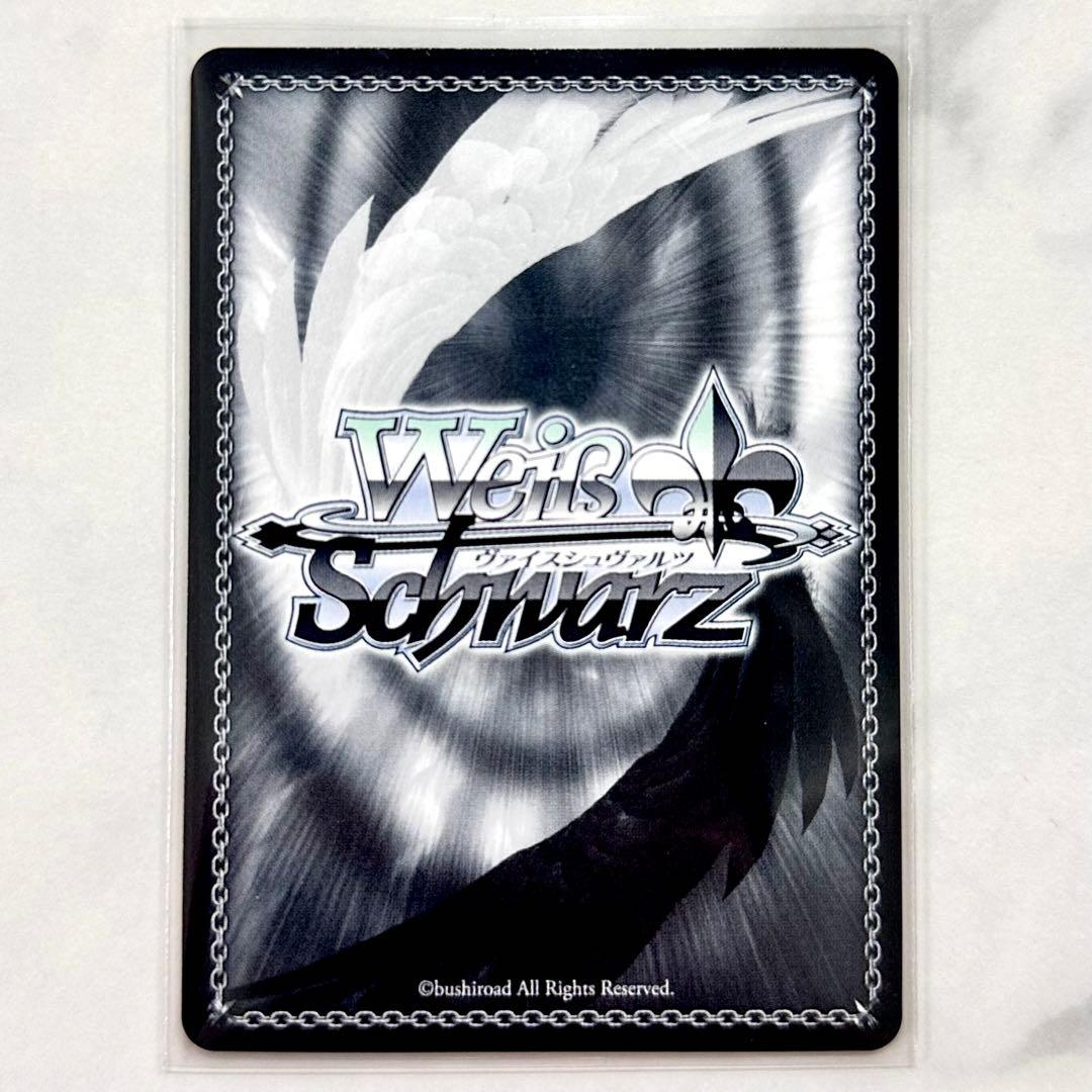 カードキャプターさくら 25th ヴァイスシュヴァルツ ケロちゃん SP サイン