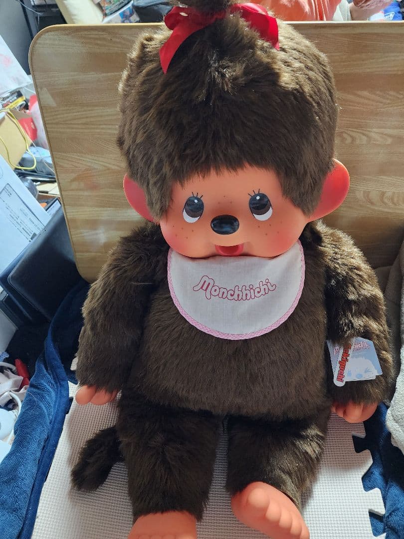 プレミアムスタンダードブラウンモンチッチ2L女の子