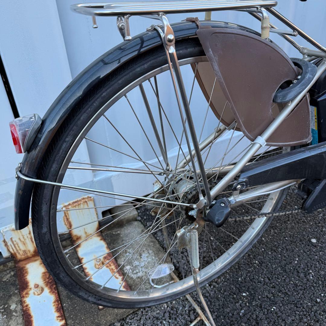 電動アシスト自転車 PASリチウムS 26インチ 身長142cm以上 3.8Ah