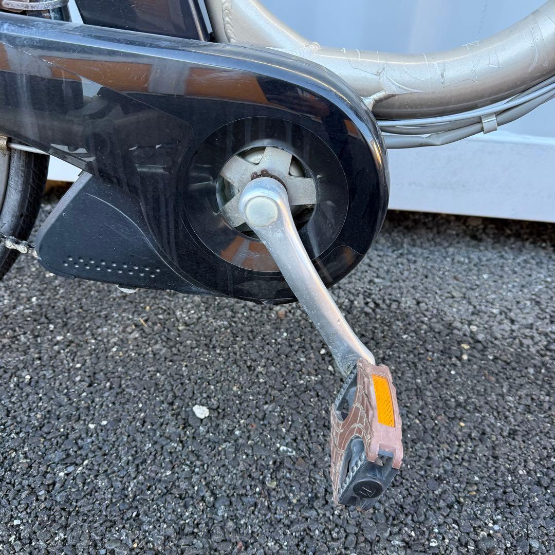 電動アシスト自転車 PASリチウムS 26インチ 身長142cm以上 3.8Ah