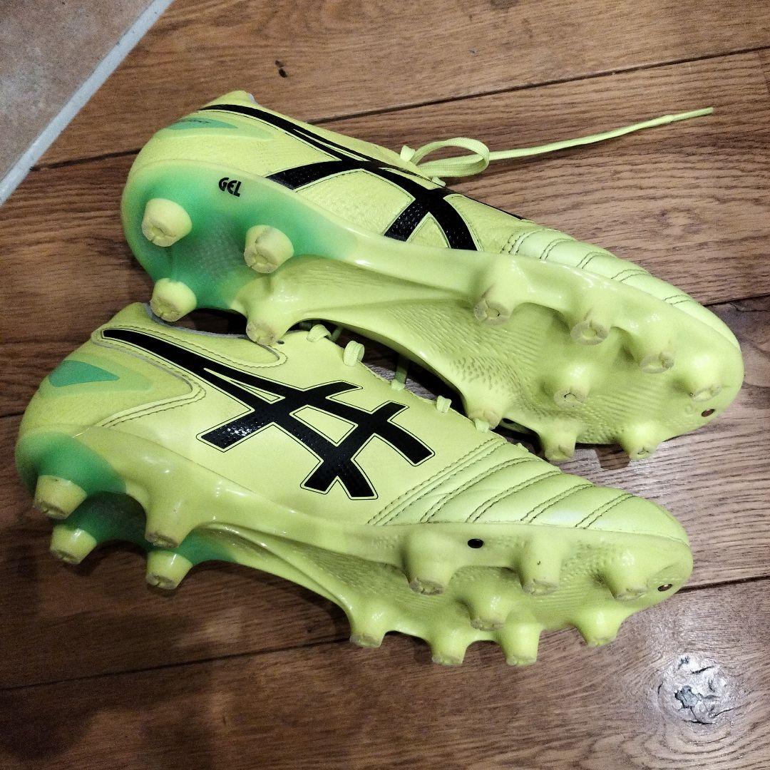 asicsユニセックス大人DS LIGHT PRO25cm、シュークリーム