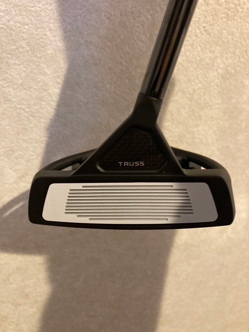 TaylorMade Spider TOUR TRUSS TM2 パター