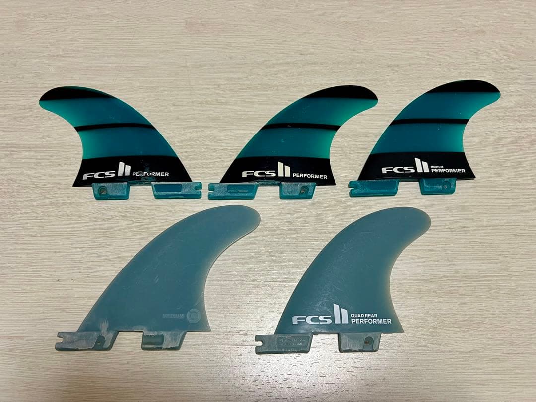 fcs2 パフォーマー　ネオグラス size MEDIUM