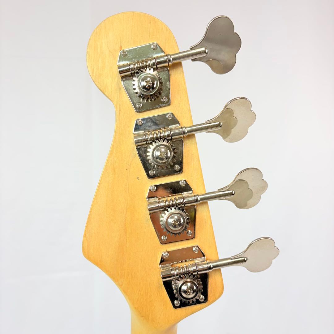 バッカスBacchus universe series RJB-1 ジャスベース