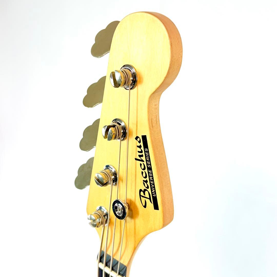 バッカスBacchus universe series RJB-1 ジャスベース