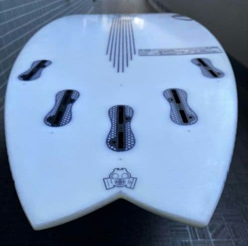 【専用】シャープアイ　サーフボード　ディスコチーター 5'6 30L