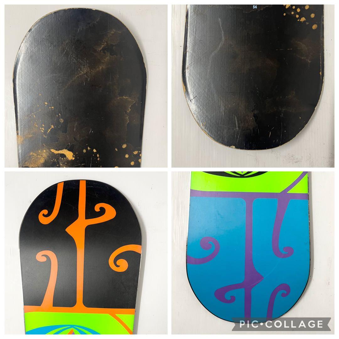 Burton スノボセット　バートン　スノーボード　Salomon K2 バイン