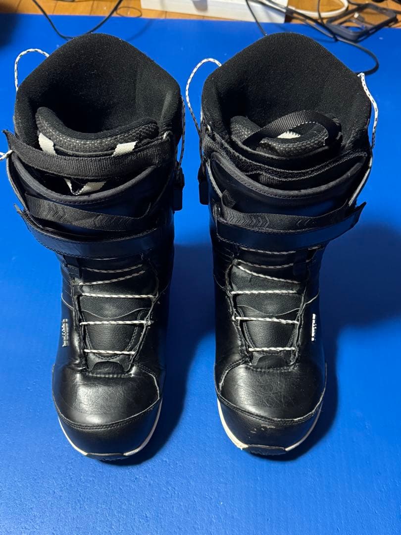 DEELUXE EMPIRE27.5cm ディーラックス　スノボードブーツ